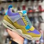 Men & Wmns Jordan 4 Retro X Union LA Dessert Moss