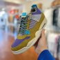 Men & Wmns Jordan 4 Retro X Union LA Dessert Moss