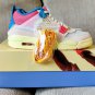 Men & Wmns Jordan 4 Retro X Union LA 'Guava Ice'