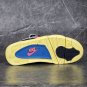 Men & Wmns Jordan 4 Retro X Union LA 'Off Noir'