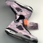 Men & Wmns Jordan 4 Retro Zen Master