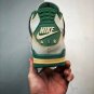 Men & Wmns Jordan 4 Sail Green Custom