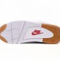 Men & Wmns Jordan 4 SB White Blue
