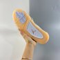 Men & Wmns Jordan 4 Shimmer bronze Eclipse orange Quartz Sneaker
