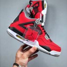 Men & Wmns Jordan 4 Toro Bravo Fire