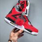 Men & Wmns Jordan 4 Toro Bravo Fire