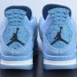 Men & Wmns Jordan 4 UNC PE