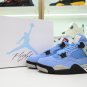 Men & Wmns Jordan 4 University Blue
