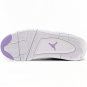 Men & Wmns Jordan 4 White Purple Oreo
