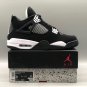 Men & Wmns Jordan 4 'White Thunder'