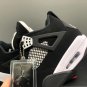 Men & Wmns Jordan 4 'White Thunder'