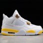 Men & Wmns Jordan 4 WMNS Vivid Sulfur Unisex Sneaker