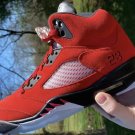 Men & Wmns Jordan 5 “Raging Bull”New