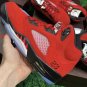 Men & Wmns Jordan 5 &acirc;��Raging Bull&acirc;��New
