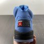 Men & Wmns Jordan 5 &acirc;��UNC&acirc;�� University Blue