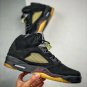 Men & Wmns Jordan 5 Retro A Ma Mani&Atilde;&copy;re Dusk