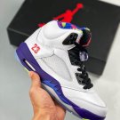 Men & Wmns Jordan 5 Retro Alternate Bel-Air