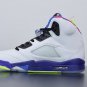 Men & Wmns Jordan 5 Retro Alternate Bel-Air DB3335-100