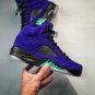 Men & Wmns Jordan 5 Retro Alternate Grape