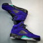 Men & Wmns Jordan 5 Retro Alternate Grape