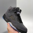 Men & Wmns Jordan 5 Retro Anthracite