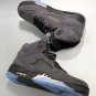 Men & Wmns Jordan 5 Retro Anthracite