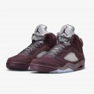 Men & Wmns Jordan 5 Retro Burgundy