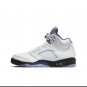 Men & Wmns Jordan 5 Retro Dark Concord