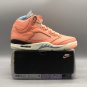 Men & Wmns Jordan 5 Retro DJ Khaled We The Best Crimson Bliss