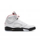 Men & Wmns Jordan 5 Retro Fire Red 2013 (GS) 440888-100