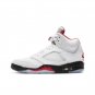 Men & Wmns Jordan 5 Retro Fire Red 2013 (GS) 440888-100