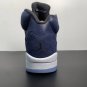 Men & Wmns Jordan 5 Retro Georgetown Midnight Navy