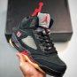 Men & Wmns Jordan 5 Retro Gore-Tex Off Noir