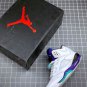 Men & Wmns Jordan 5 Retro Grape Fresh Prince