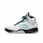 Men & Wmns Jordan 5 Retro Island Green CN2932-100