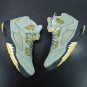 Men & Wmns Jordan 5 Retro Jade Horizon