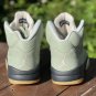 Men & Wmns Jordan 5 Retro 'Jade Horizon'
