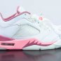 Men & Wmns Jordan 5 Retro Low Crafted For Her Desert Berry