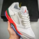 Men & Wmns Jordan 5 Retro Low Hurricanes