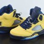 Men & Wmns Jordan 5 Retro Michigan