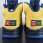 Men & Wmns Jordan 5 Retro Michigan