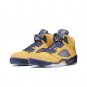 Men & Wmns Jordan 5 Retro Michigan (2019) CQ9541-704