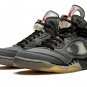 Men & Wmns Jordan 5 Retro Off-White Muslin