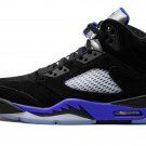 Men & Wmns Jordan 5 Retro Racer Blue_1