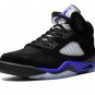 Men & Wmns Jordan 5 Retro Racer Blue_1
