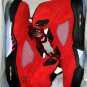Men & Wmns Jordan 5 Retro Red Suede Raging Bull Toro