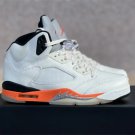 Men & Wmns Jordan 5 Retro 'Shattered Backboard' White