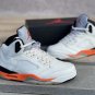 Men & Wmns Jordan 5 Retro 'Shattered Backboard' White