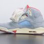 Men & Wmns Jordan 5 Retro Trophy Room Ice Blue_1