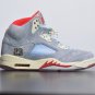 Men & Wmns Jordan 5 Retro Trophy Room Ice Blue_1